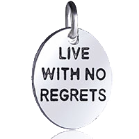 Live With No Regrets